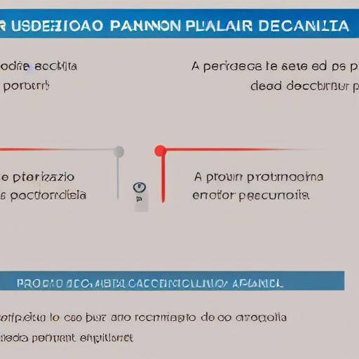 Cómo usar la planificación para desarrollar una actitud proactiva