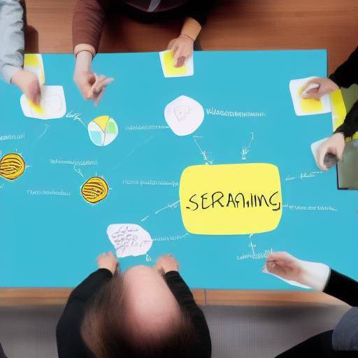 How to use the brainstorming technique to plan flexibly