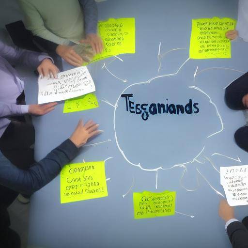 Cómo usar la técnica de los escenarios futuros en el brainstorming