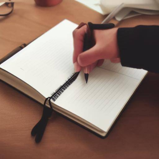 How to use the journaling technique to improve time management