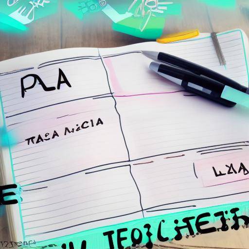 Cómo usar la técnica del journaling para planificar metas a largo plazo