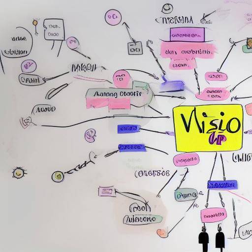 Como Usar a Técnica do Mind Mapping para Desenvolver uma Visão Pessoal Clara