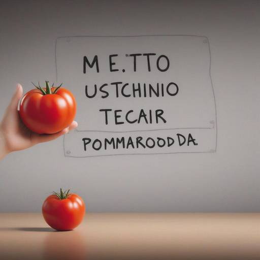 How to use the Pomodoro technique in teamwork