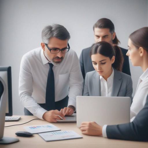 Wie man Technologie zur effektiven Zusammenarbeit im Homeoffice einsetzt