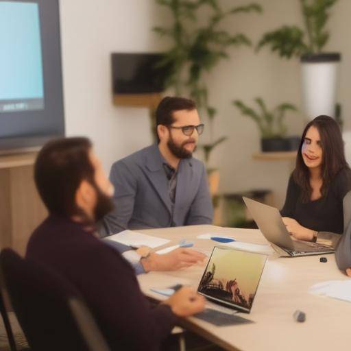 Comment utiliser la technologie pour faciliter les réunions virtuelles